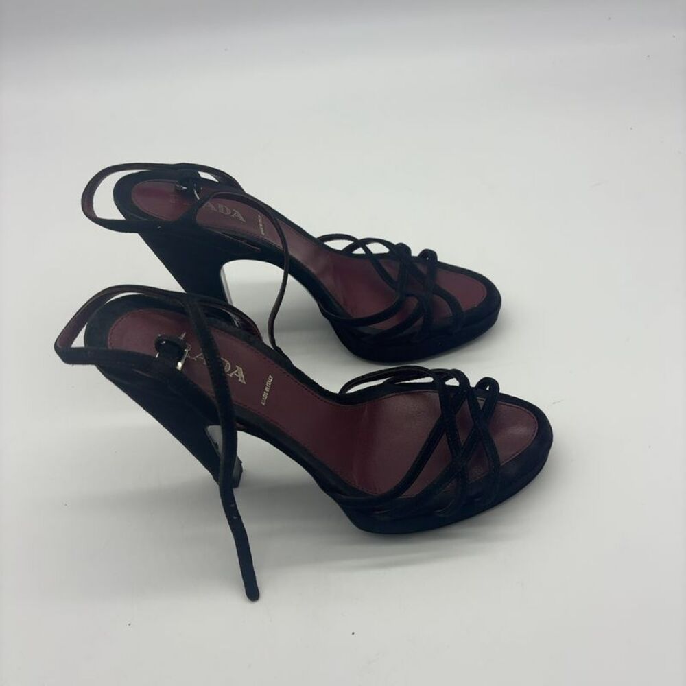 Prada strappy sandals - Picture 2 of 6